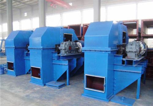 TD型、D型皮帶式斗式提升機(jī)