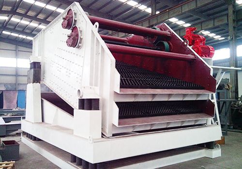 篩分質(zhì)量不佳、軸承發(fā)熱、噪音過(guò)大，直線(xiàn)振動(dòng)篩出現(xiàn)以上問(wèn)題，該怎么處理？